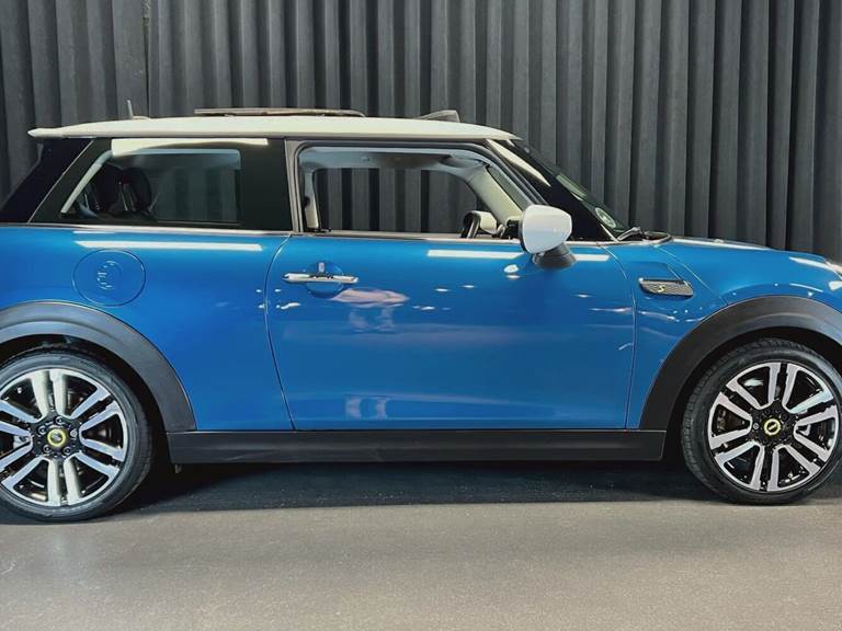 Mini Cooper SE EL 184HK 3d Aut.