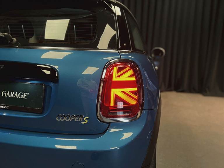 Mini Cooper SE EL 184HK 3d Aut.