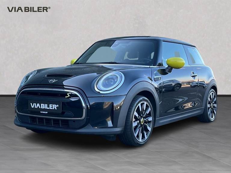 Mini Cooper SE EL Essential 184HK 3d Aut.