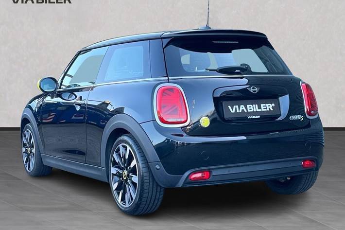 Sort Mini Cooper fra 2022