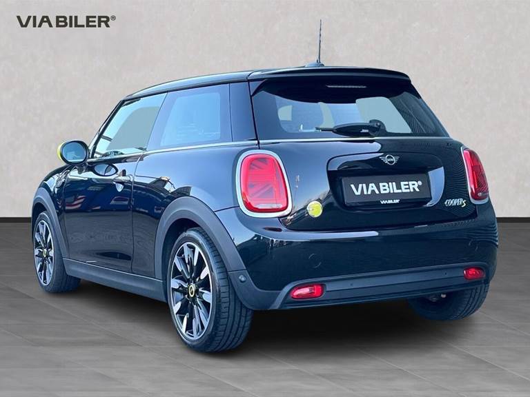 Mini Cooper SE EL Essential 184HK 3d Aut.