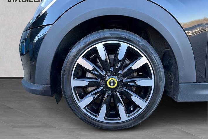 Sort Mini Cooper fra 2022