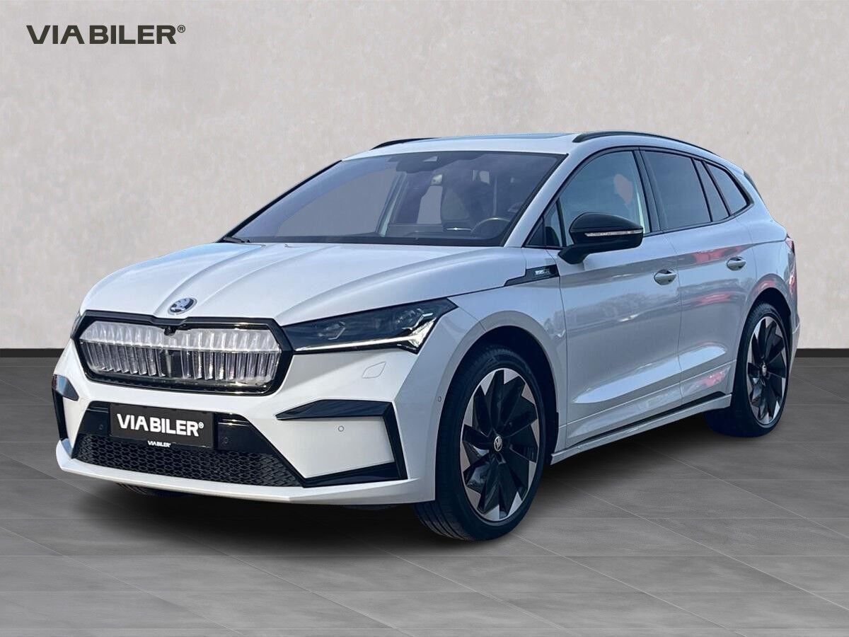 Skoda Enyaq 85 iV Sportline 286HK 5d Aut.