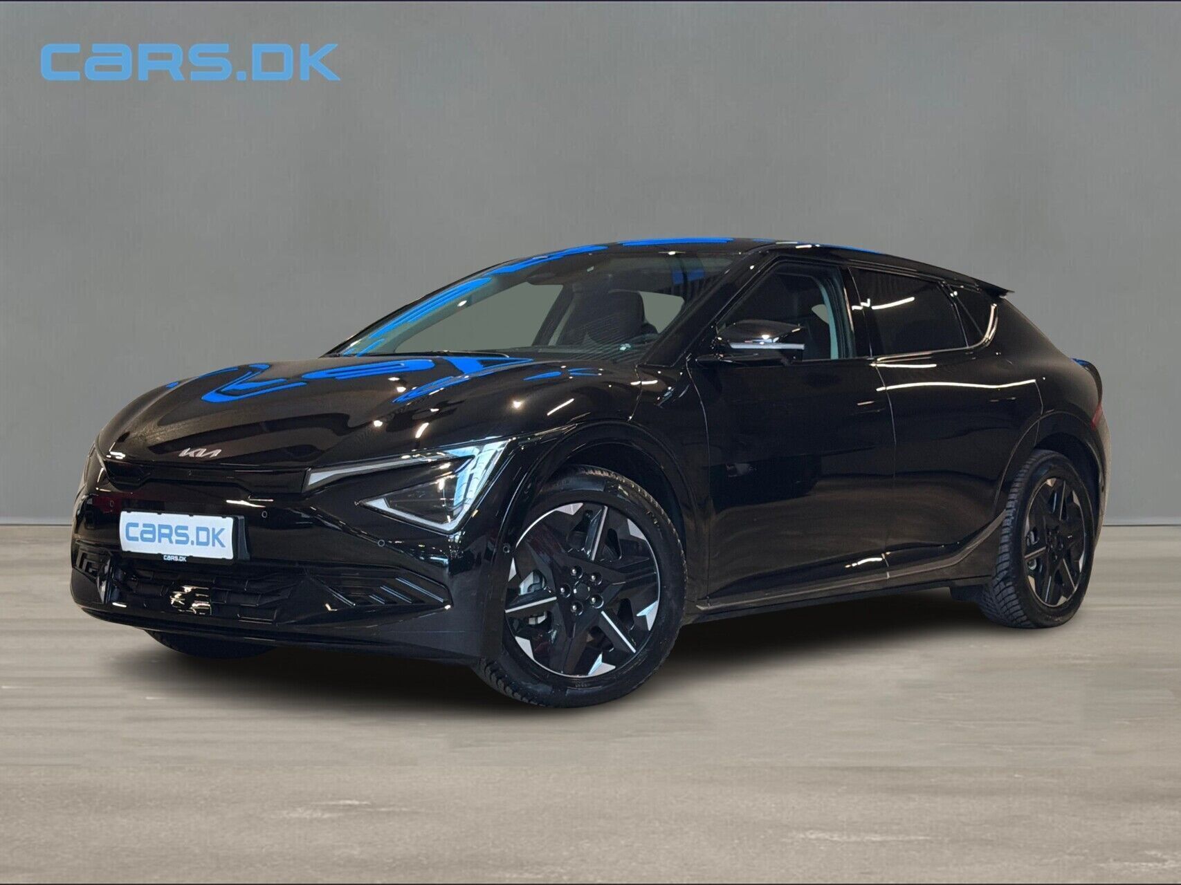 Kia EV6 EL Long Range Upgrade 229HK 5d Aut.