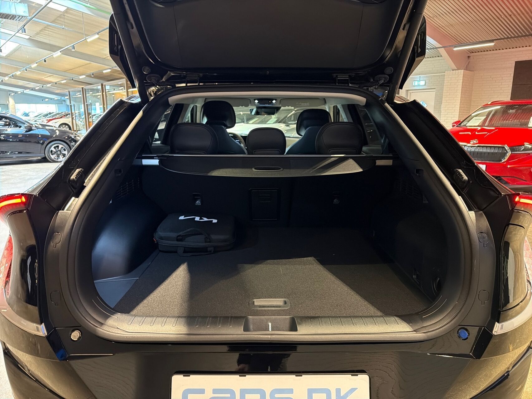 Kia EV6 EL Long Range Upgrade 229HK 5d Aut.