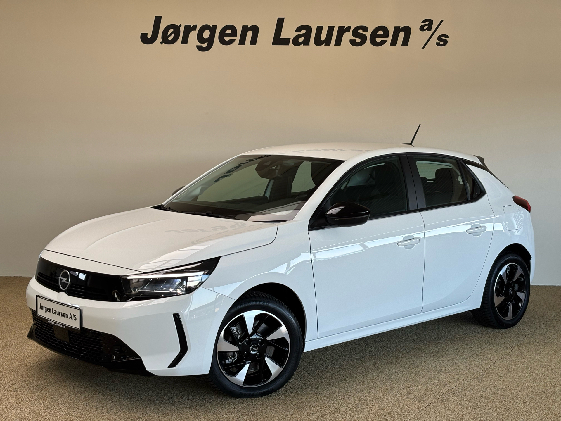 Opel Corsa-e EL Elegance 136HK 5d Aut.