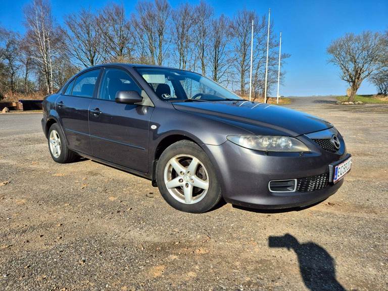 Mazda 6 2,0 Advance
