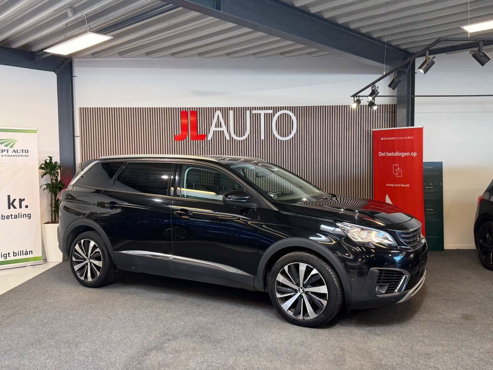 Peugeot 5008 1,5 BlueHDi 130 Allure Pack EAT8 7prs