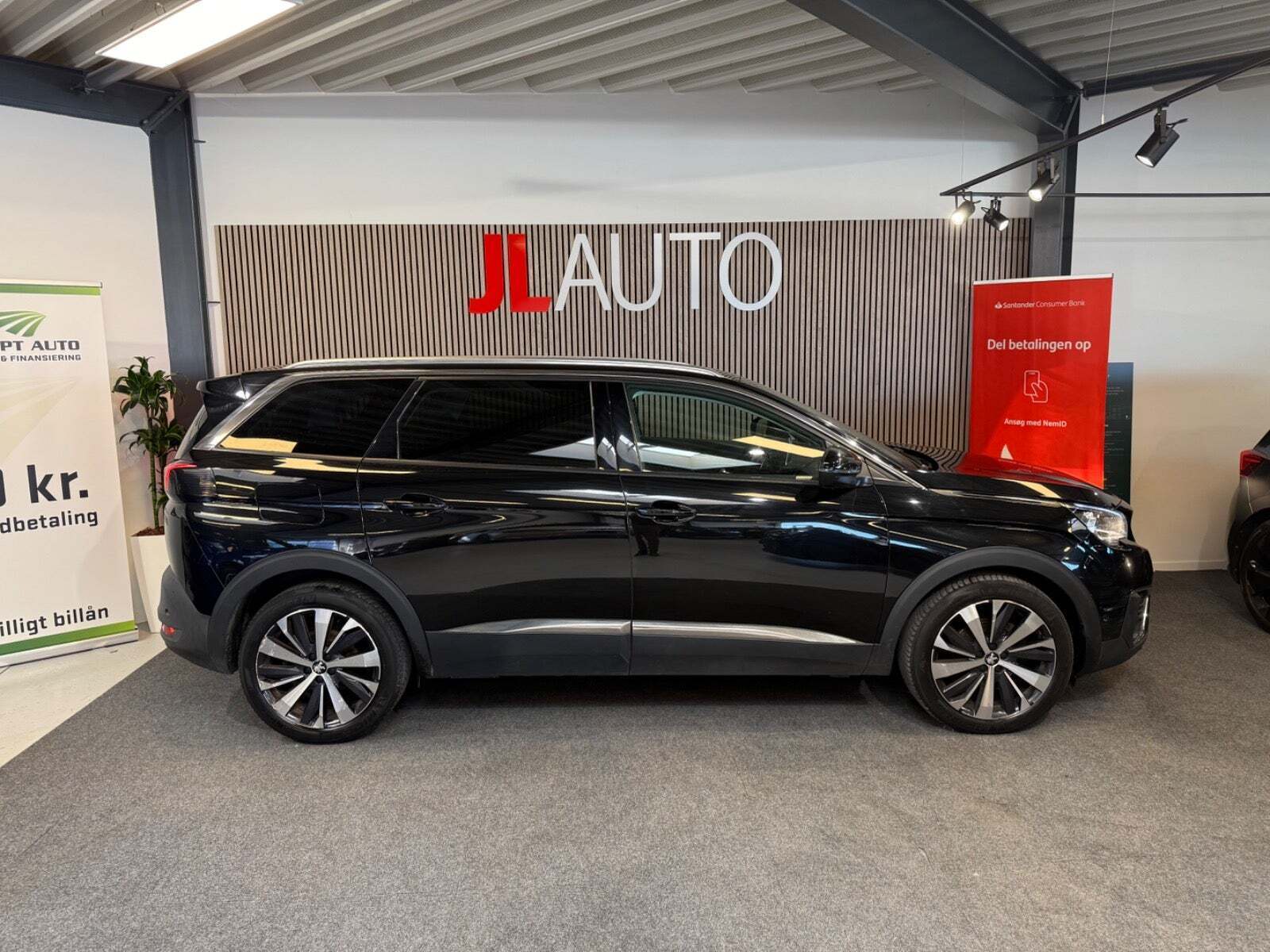 Peugeot 5008 1,5 BlueHDi 130 Allure Pack EAT8 7prs