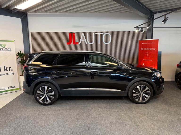 Peugeot 5008 1,5 BlueHDi 130 Allure Pack EAT8 7prs
