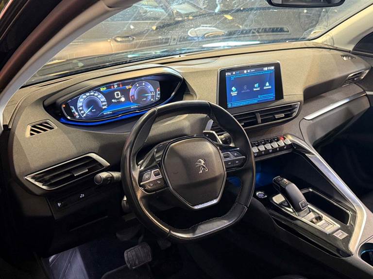 Peugeot 5008 1,5 BlueHDi 130 Allure Pack EAT8 7prs