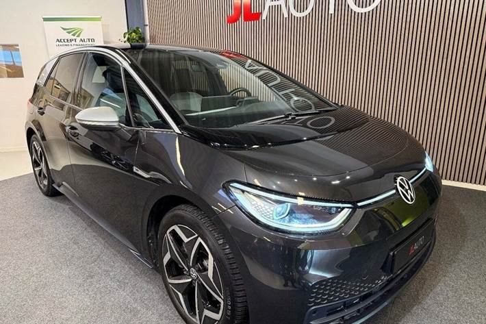 undefined VW ID.3 fra 2021 set udefra