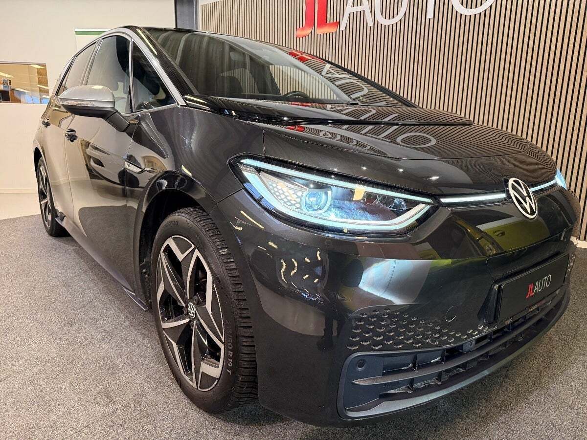 VW ID.3 58 1ST Pro Performance Plus