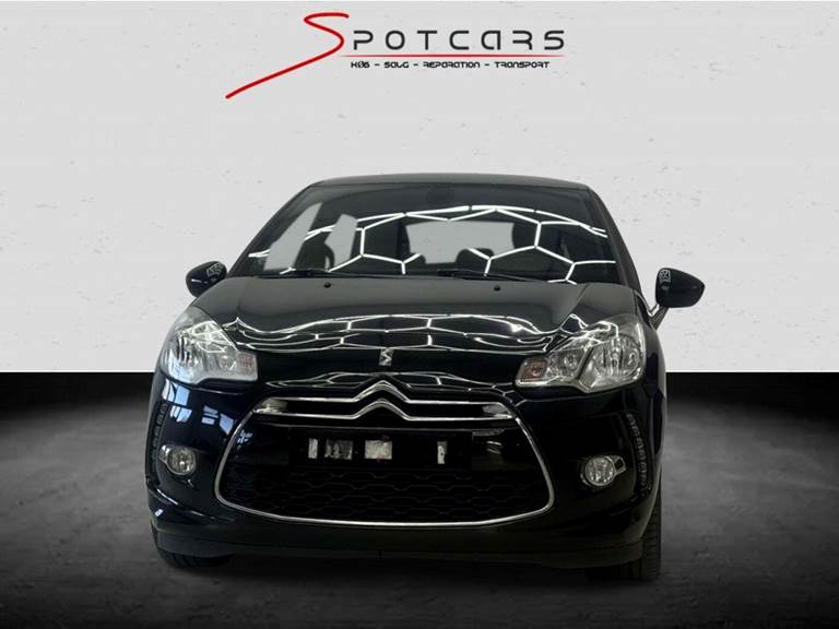 Citroën DS3 1,2 PureTech 82 Style