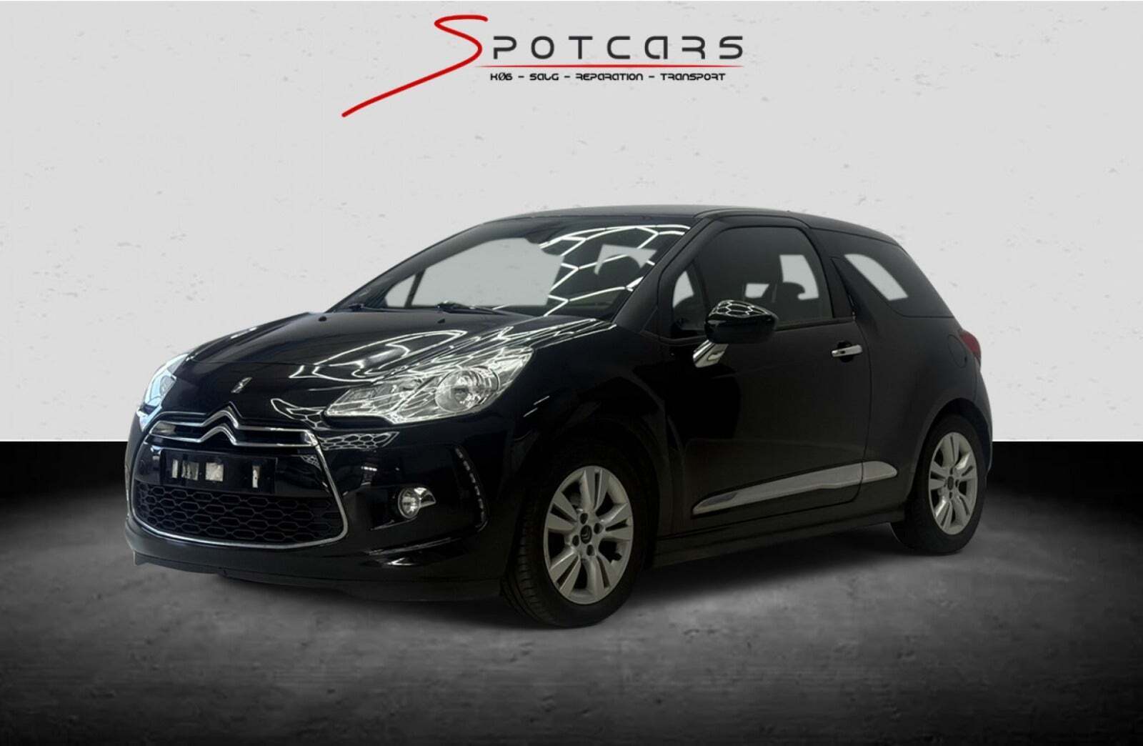 Citroën DS3 1,2 PureTech 82 Style