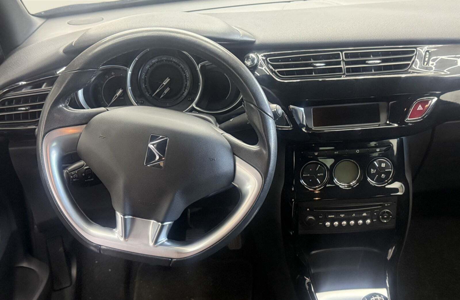 Citroën DS3 1,2 PureTech 82 Style