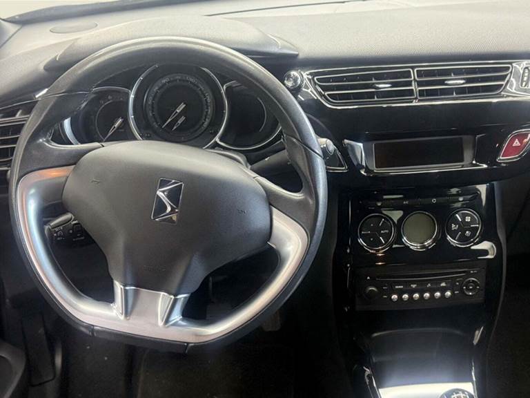 Citroën DS3 1,2 PureTech 82 Style