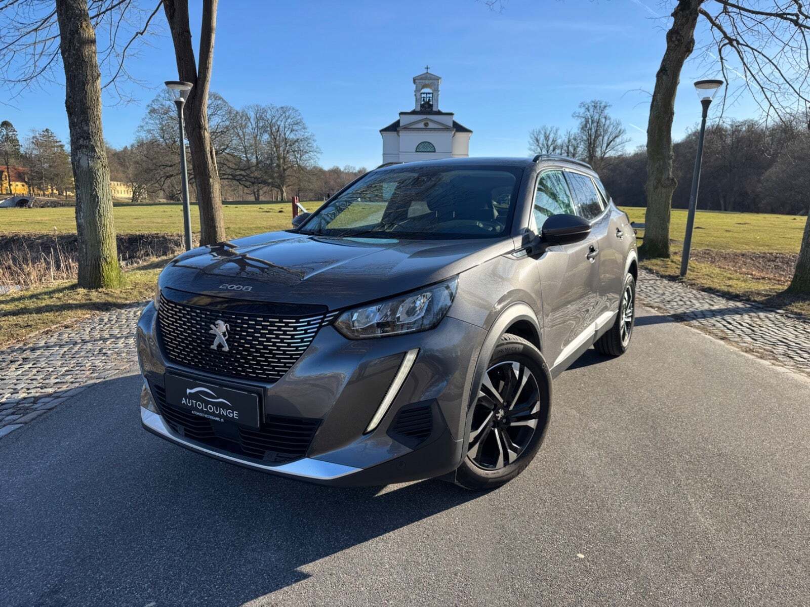 Peugeot 2008 1,2 PureTech 100 Allure Pack