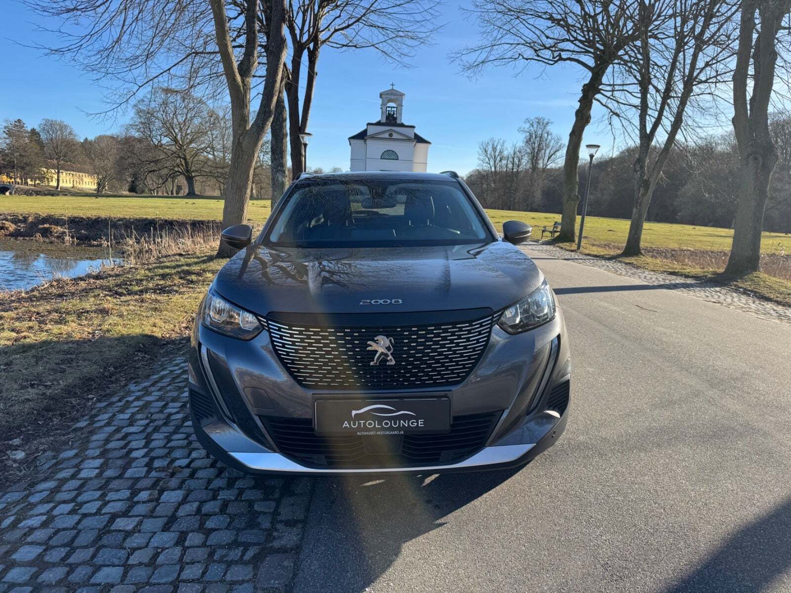 Peugeot 2008 1,2 PureTech 100 Allure Pack