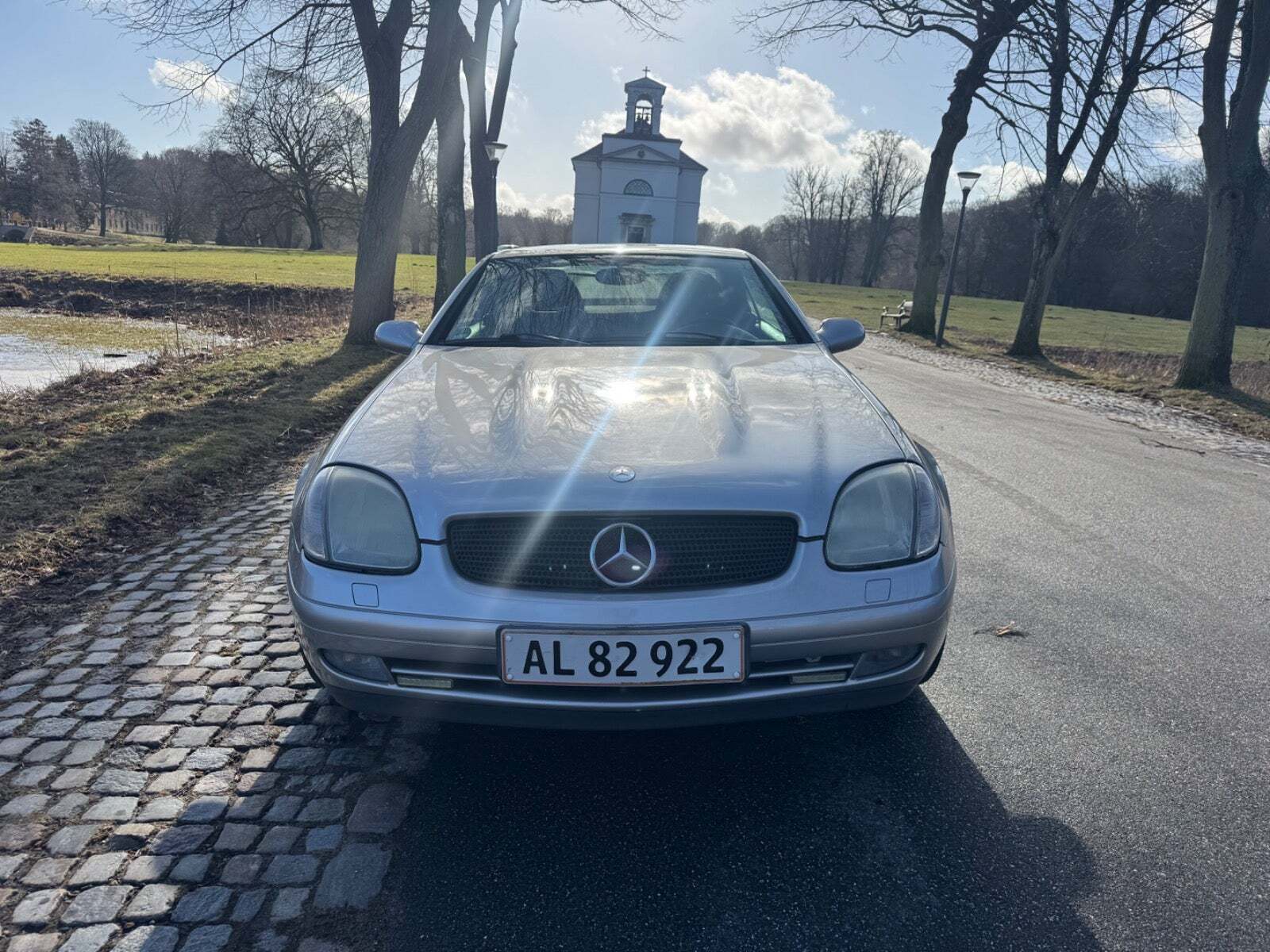 Mercedes SLK230 2,3 Kompressor aut.