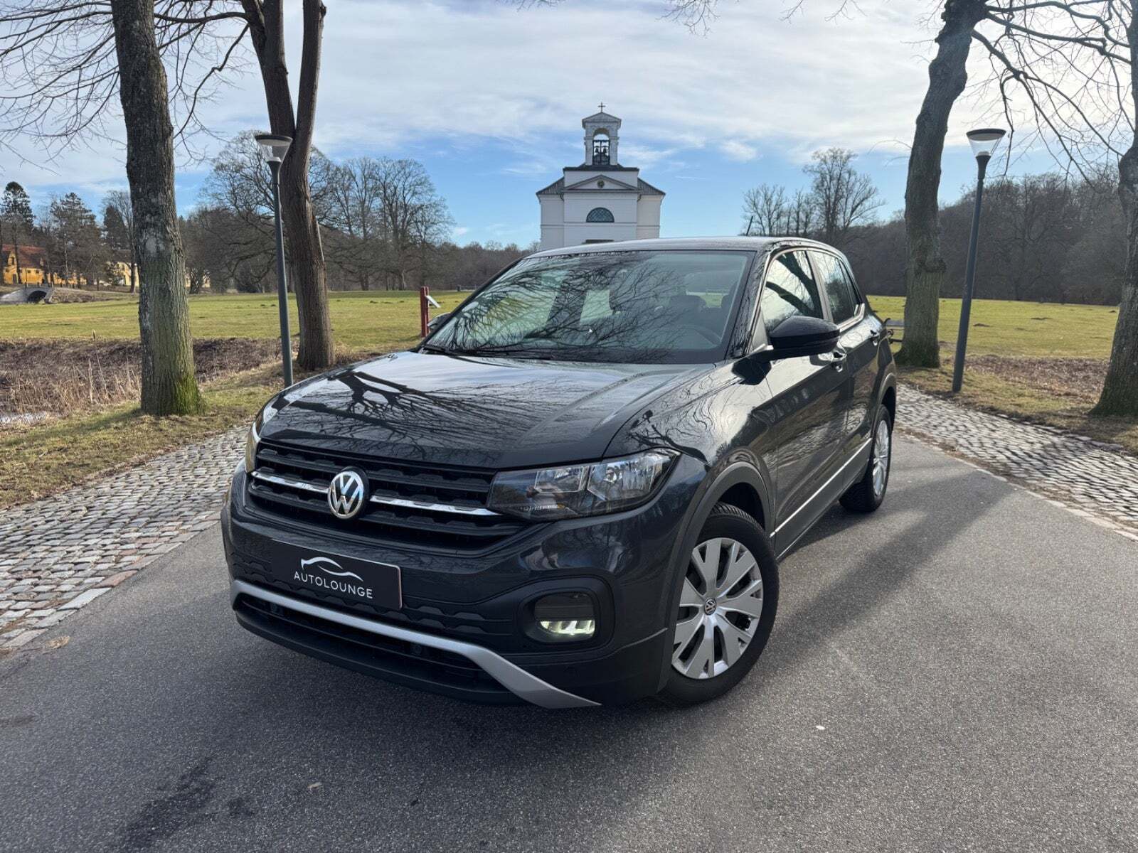 VW T-Cross 1,0 TSi 95 Life