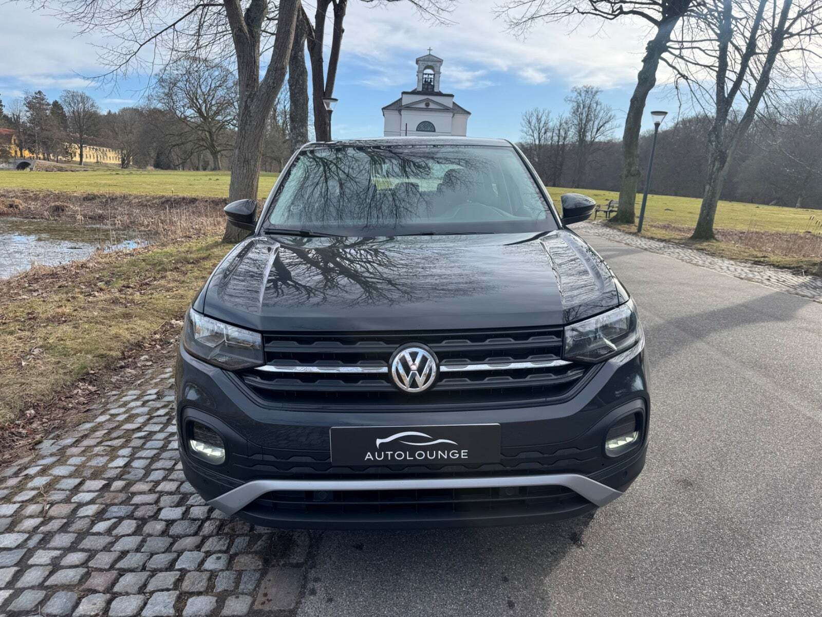 VW T-Cross 1,0 TSi 95 Life
