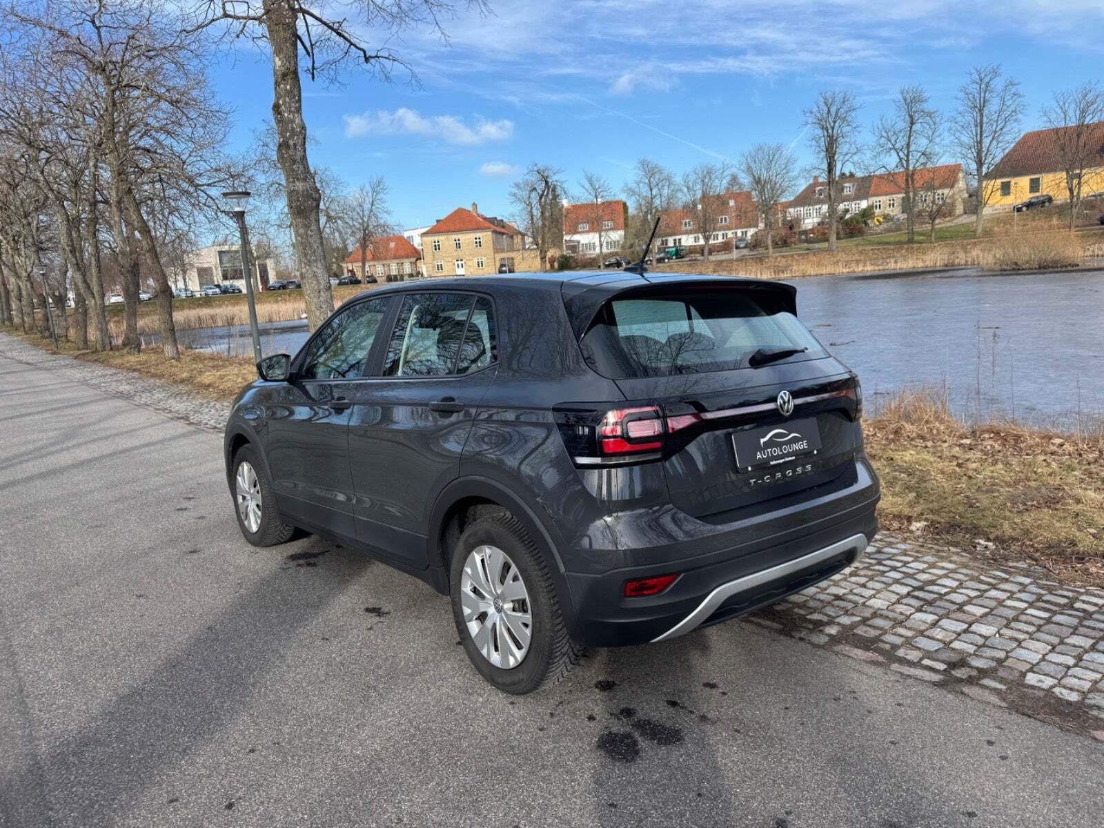 VW T-Cross 1,0 TSi 95 Life