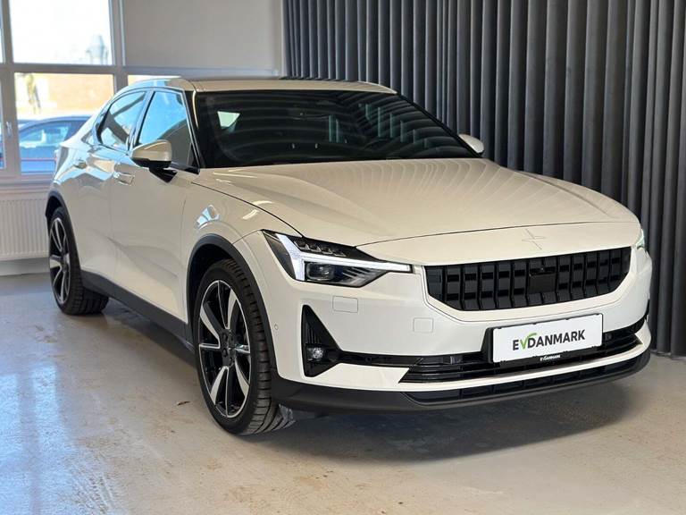 Polestar 2 Long Range AWD