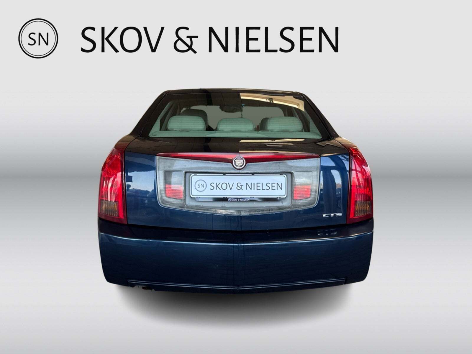 Cadillac CTS 3,2 Sport Luxury aut.