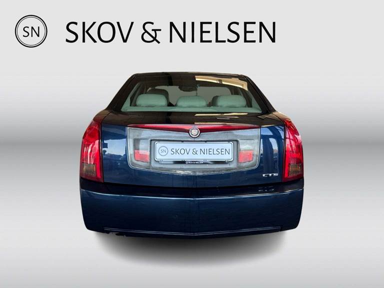 Cadillac CTS 3,2 Sport Luxury aut.