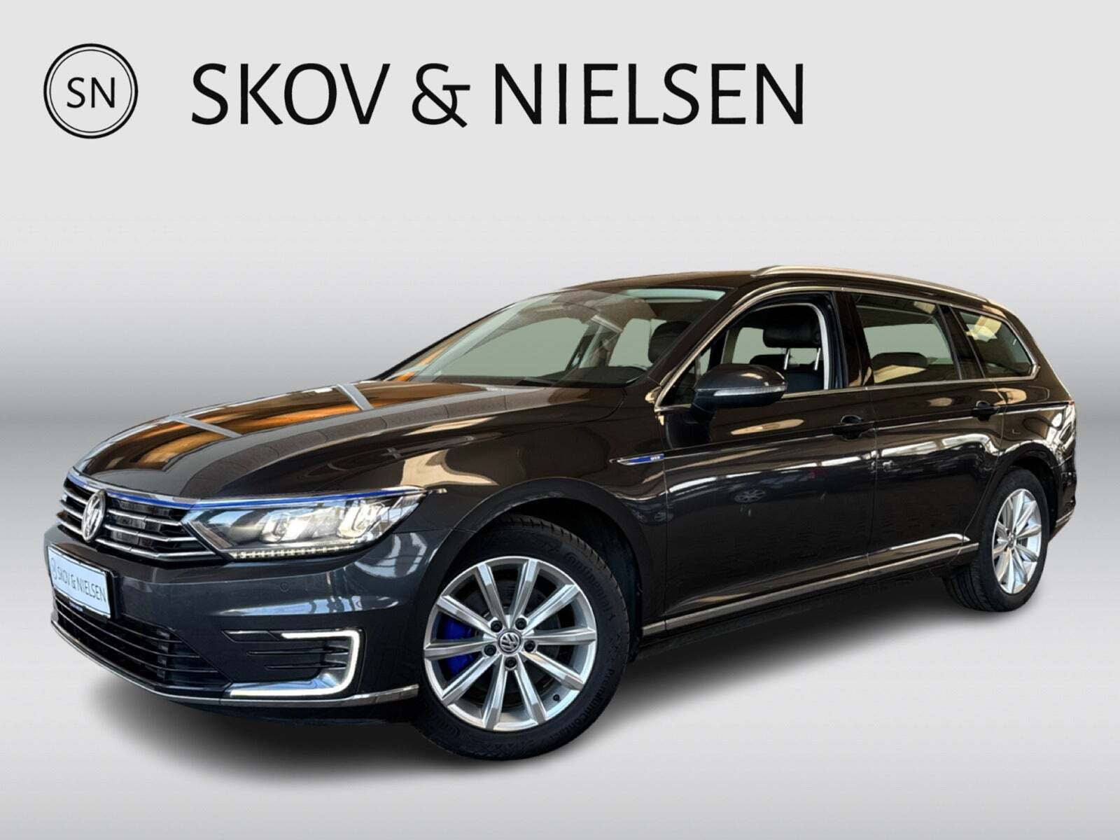 VW Passat 1,4 GTE Highline+ Variant DSG