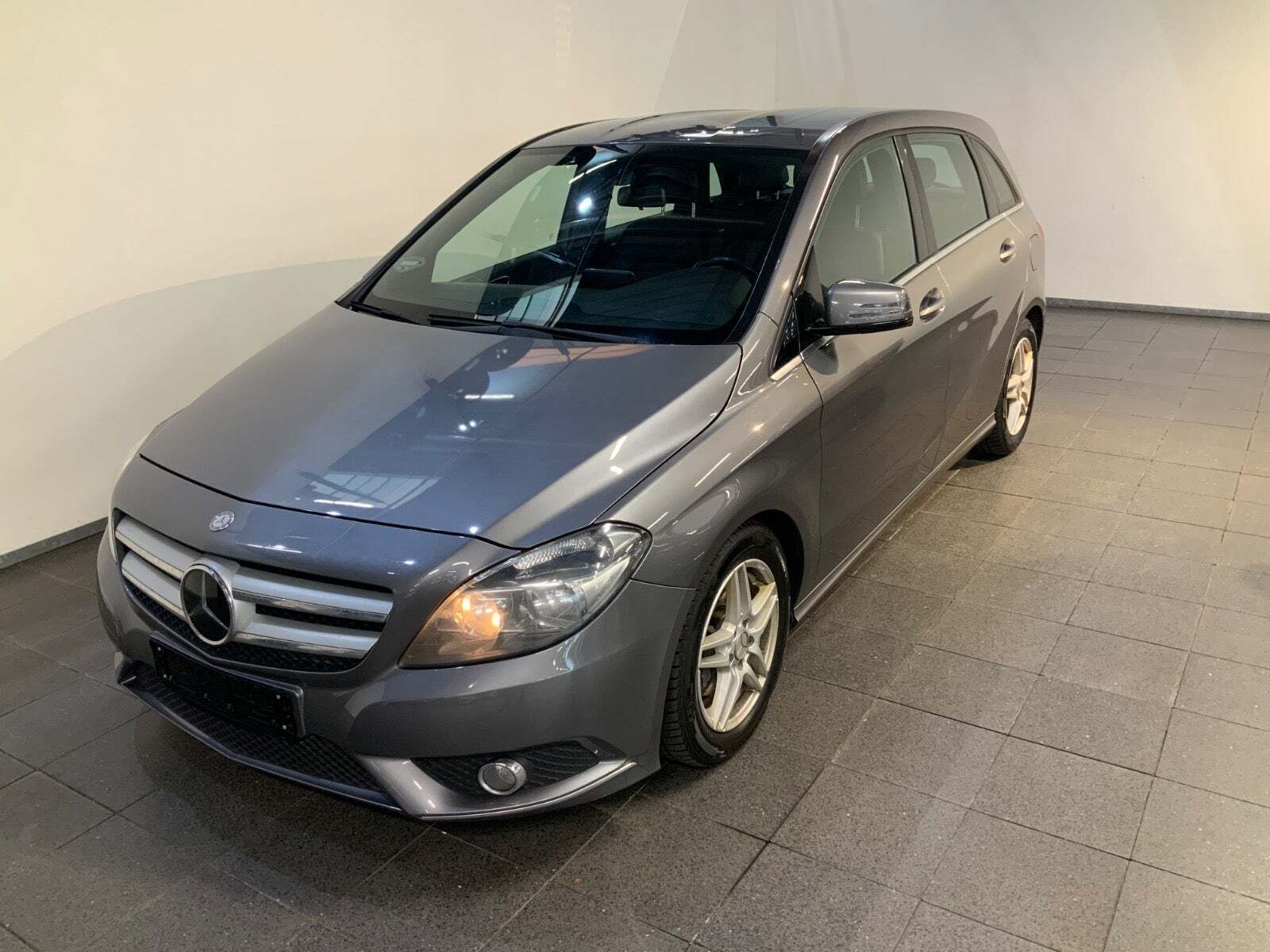 Mercedes B180 1,8 CDi aut.