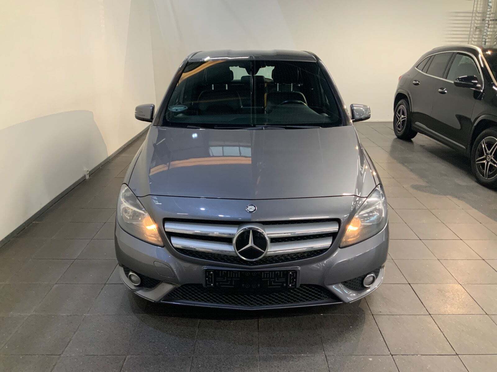 Mercedes B180 1,8 CDi aut.