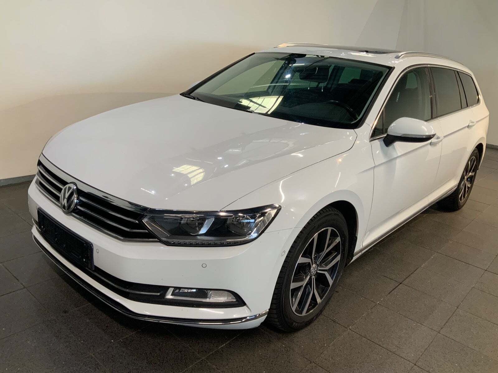 VW Passat 2,0 TDi 150 Highline Variant DSG