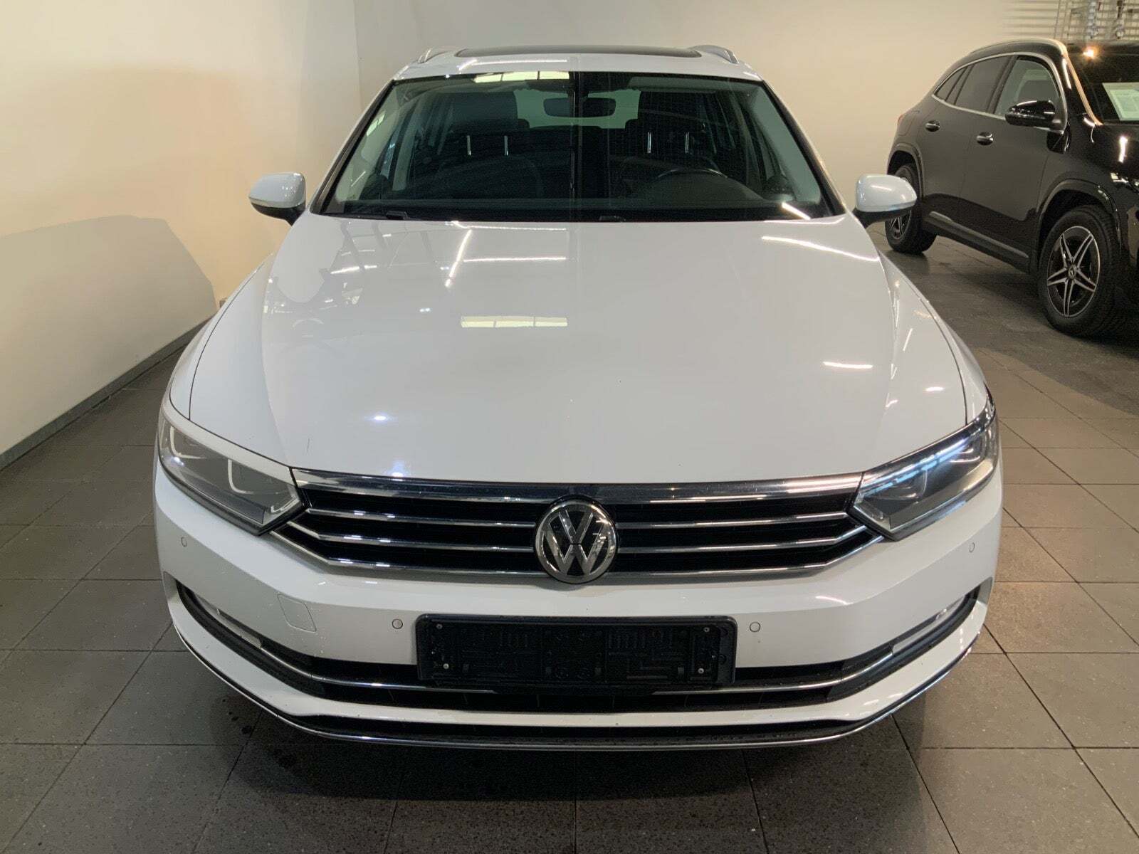 VW Passat 2,0 TDi 150 Highline Variant DSG
