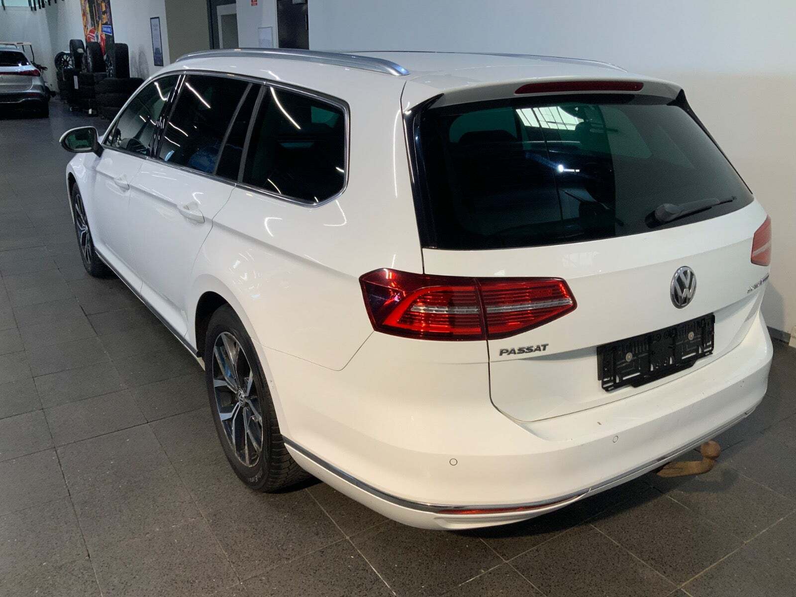 VW Passat 2,0 TDi 150 Highline Variant DSG