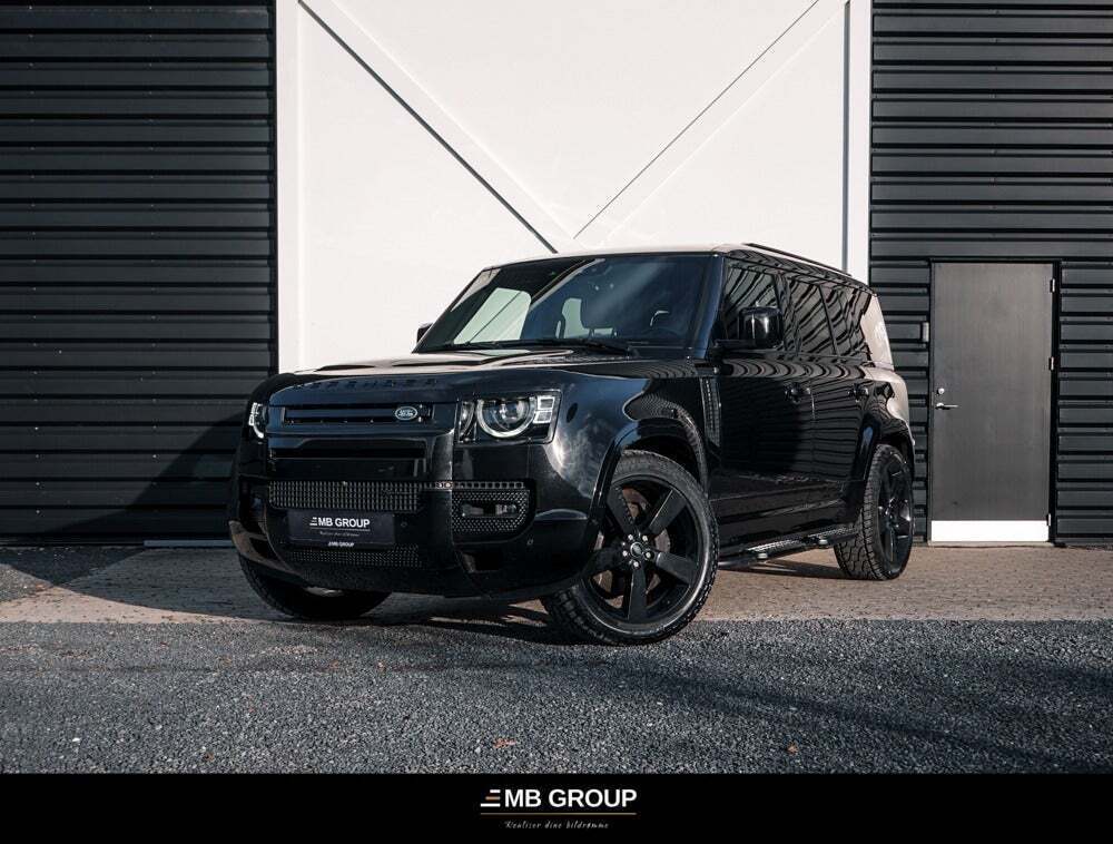 Land Rover Defender 110 3,0 D300 X-Dynamic HSE aut.