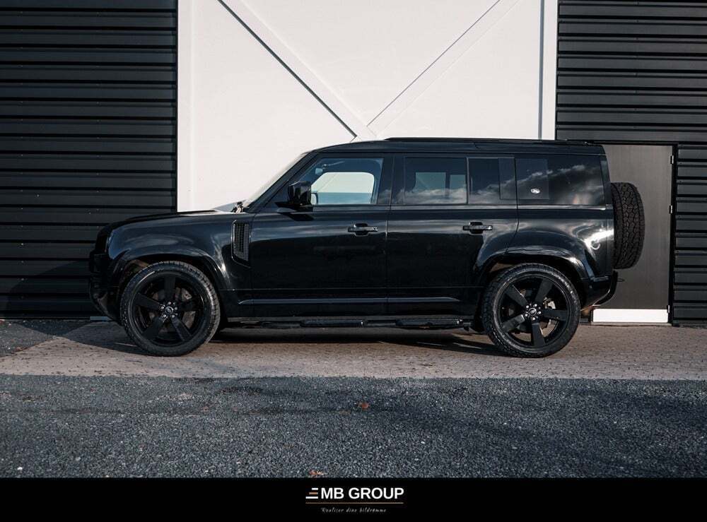 Land Rover Defender 110 3,0 D300 X-Dynamic HSE aut.