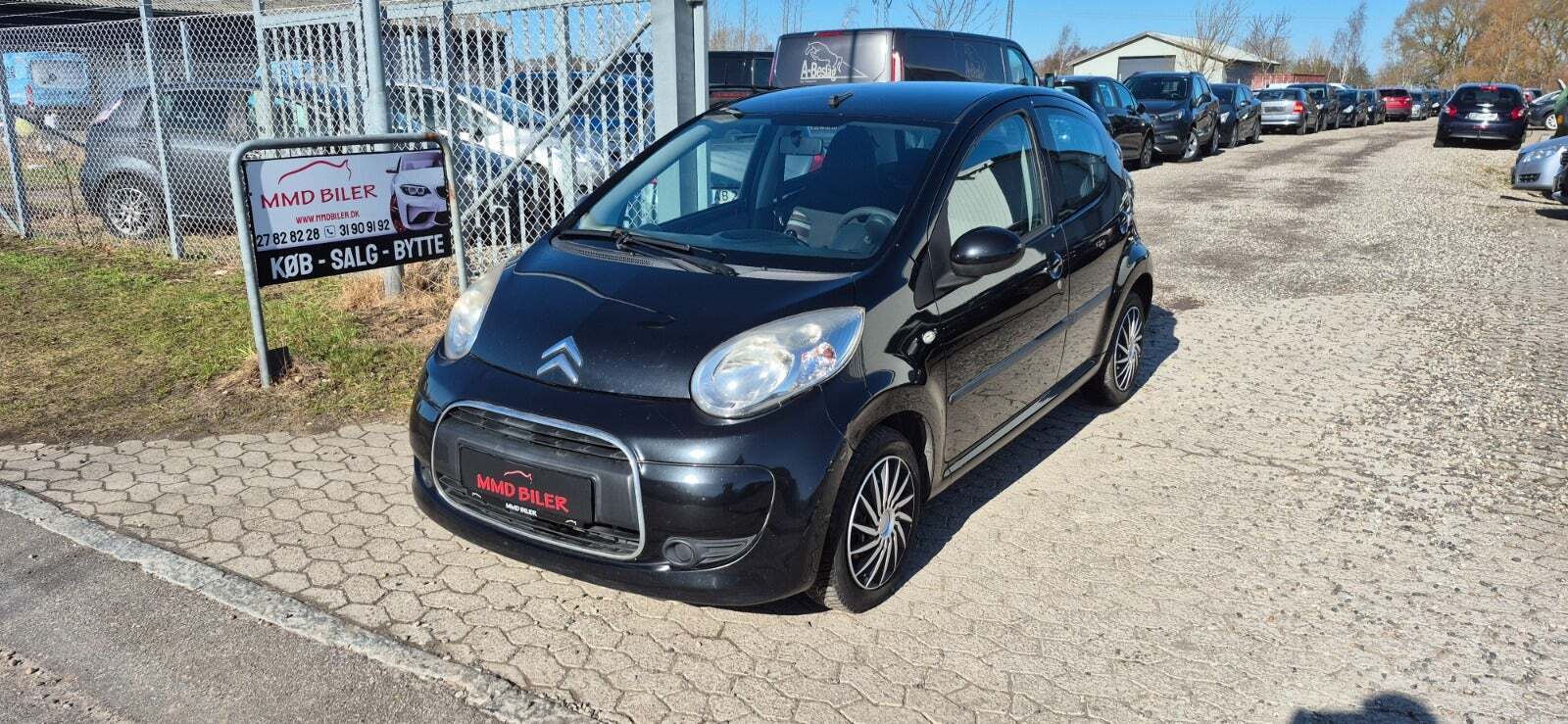 Citroën C1 1,0i Seduction