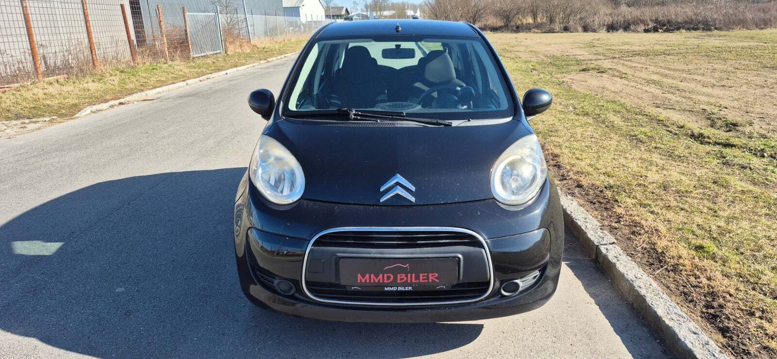 Citroën C1 1,0i Seduction