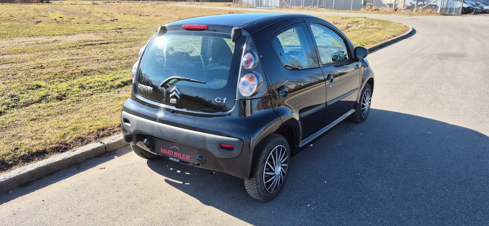 Citroën C1 1,0i Seduction