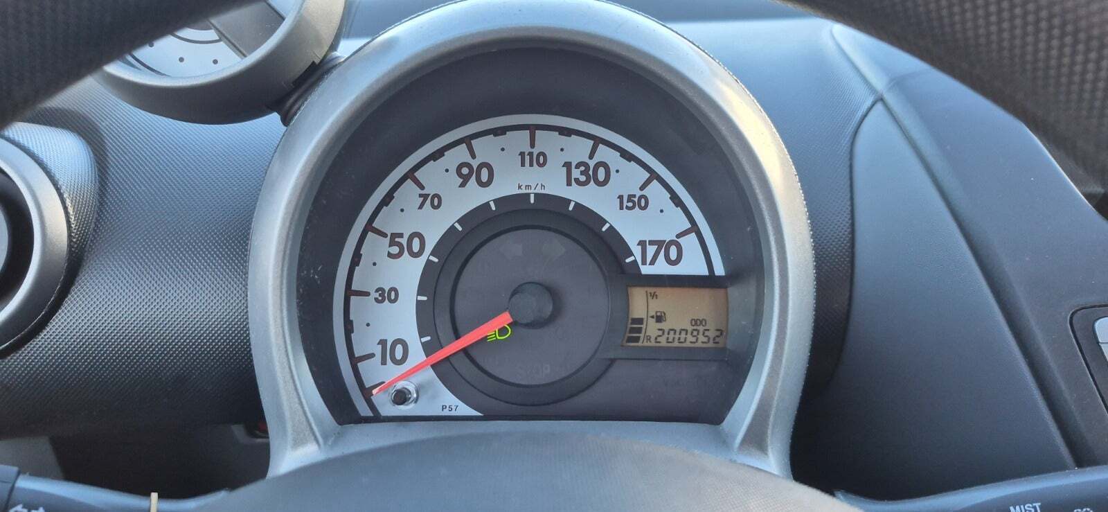 undefined Citroën C1 fra 2012