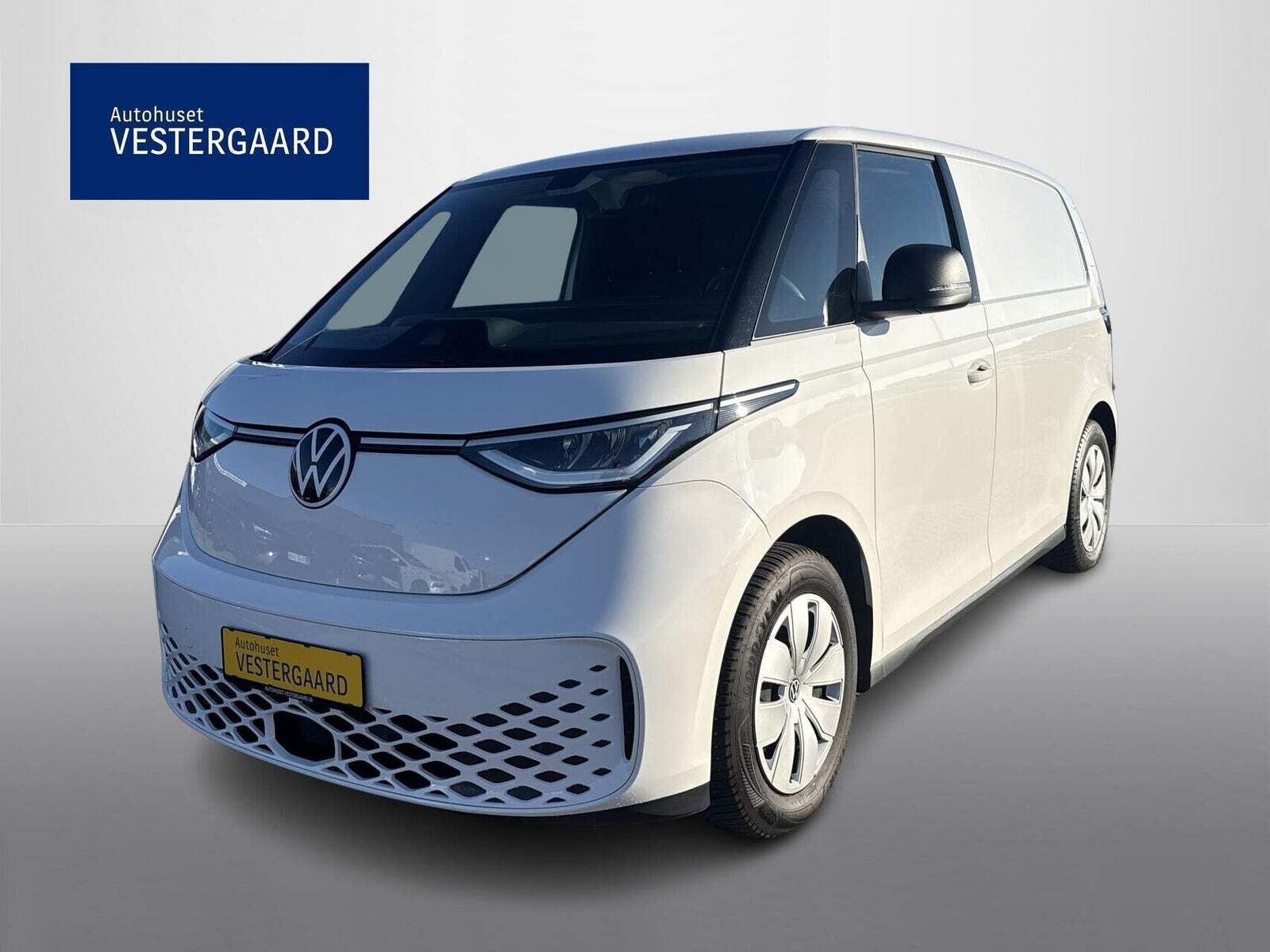 VW ID.Buzz 77 Cargo Comfort