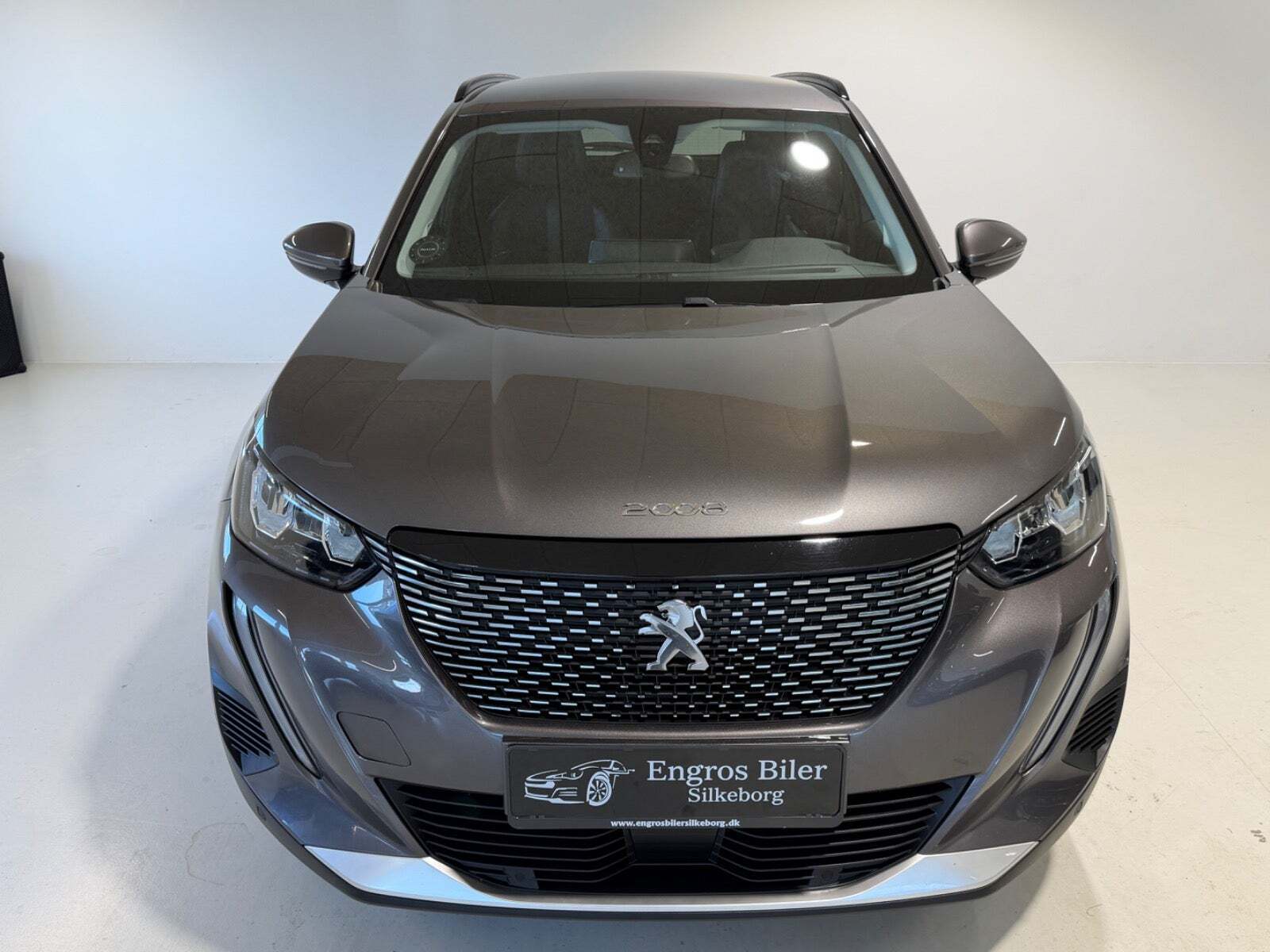 Peugeot 2008 1,5 BlueHDi 100 Active+