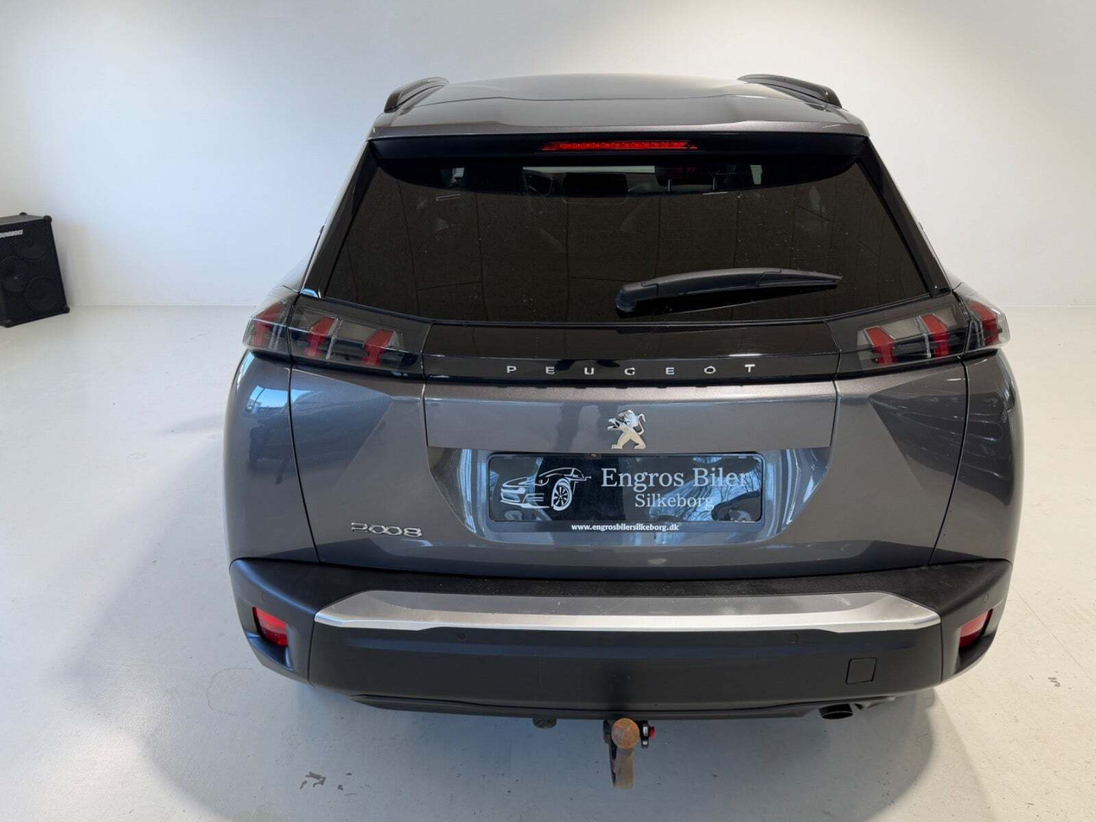 Peugeot 2008 1,5 BlueHDi 100 Active+