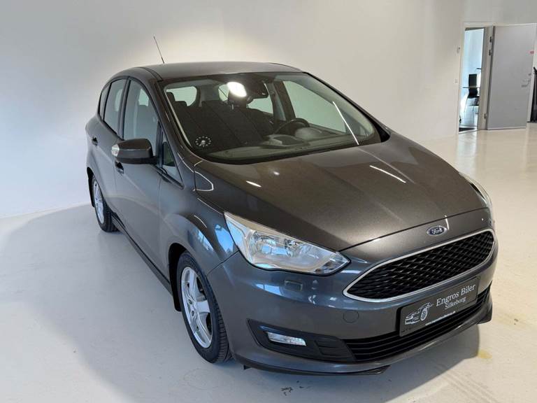 Ford C-MAX 1,0 SCTi 100 Fun