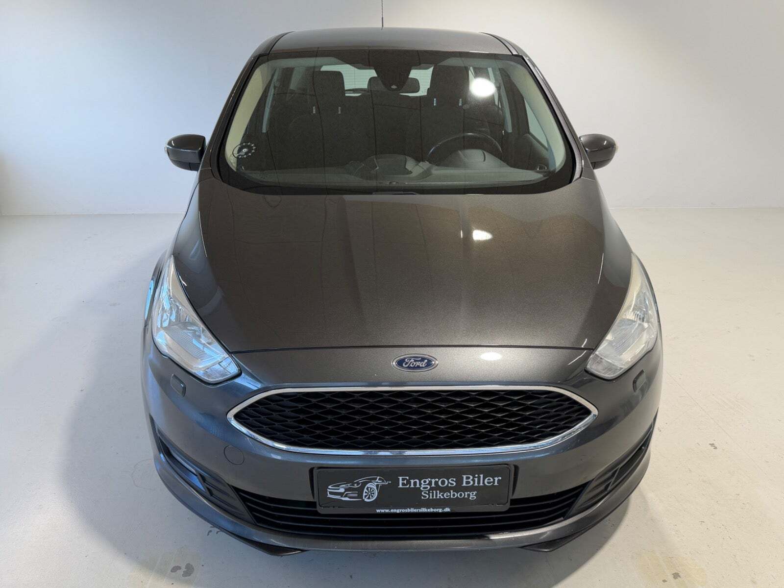 Ford C-MAX 1,0 SCTi 100 Fun