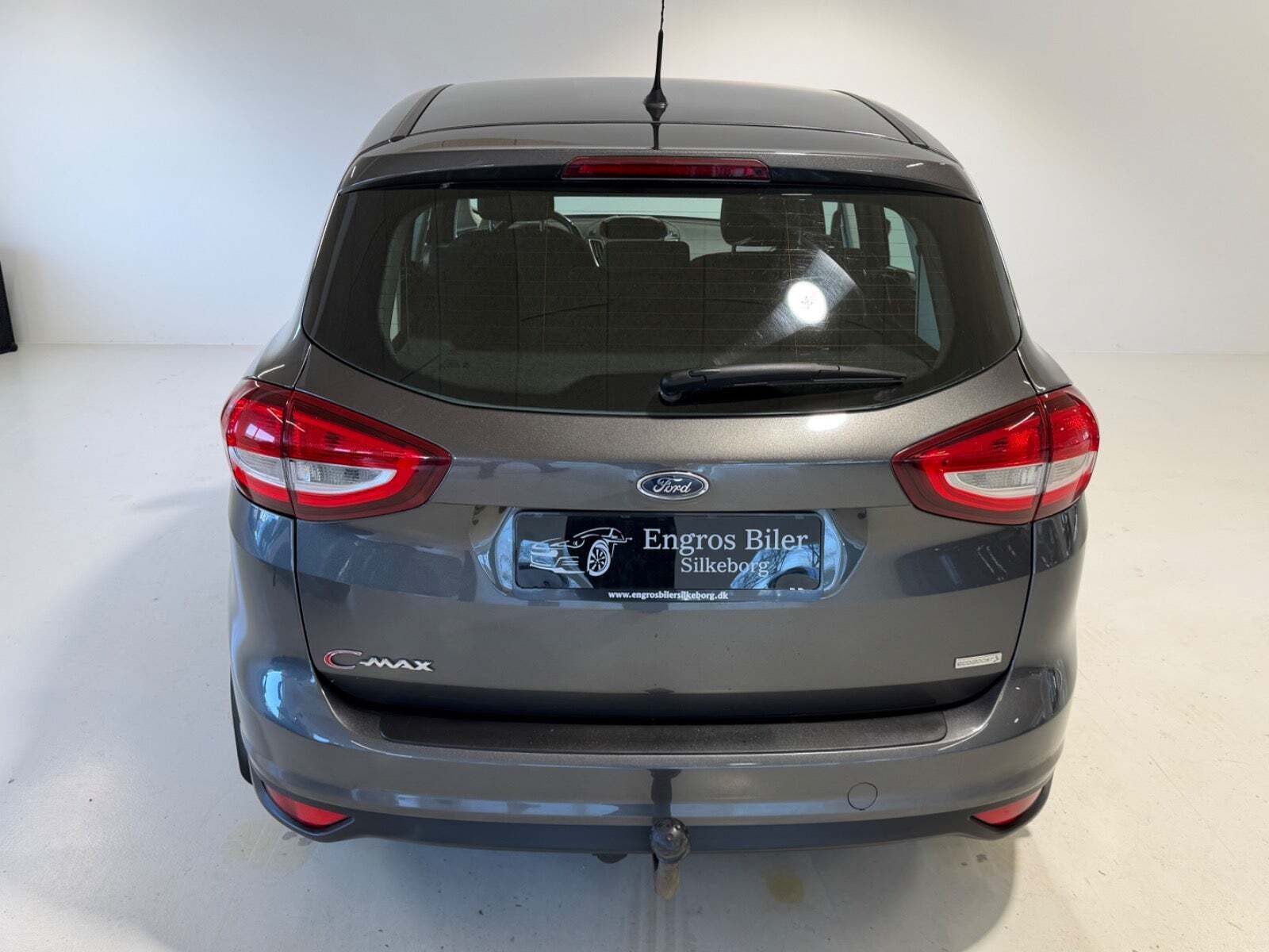 Ford C-MAX 1,0 SCTi 100 Fun