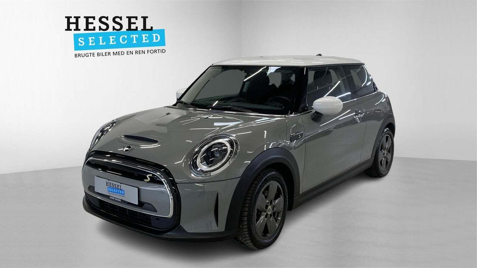 Mini Cooper SE Essential