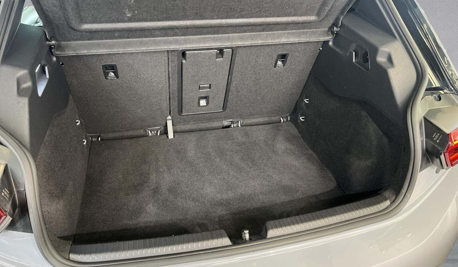 Grå VW ID.3 fra 2022